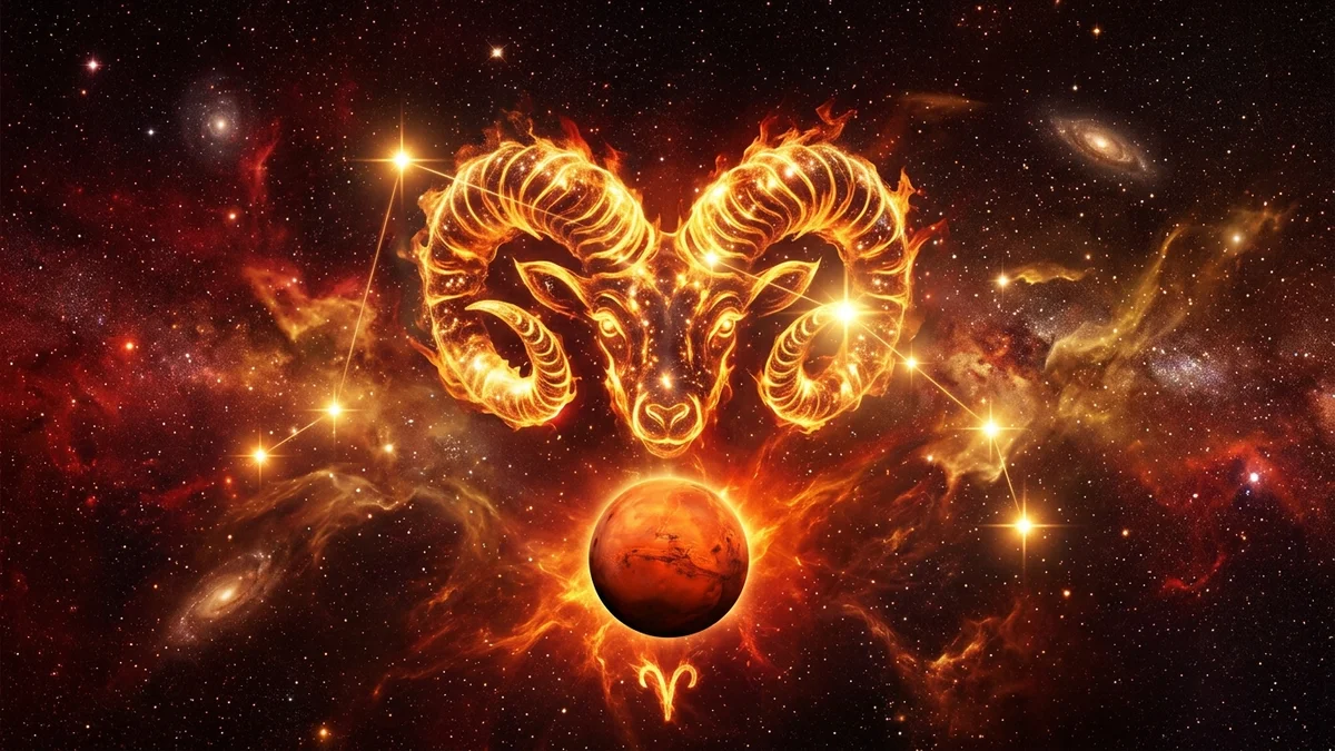 Signo de Áries