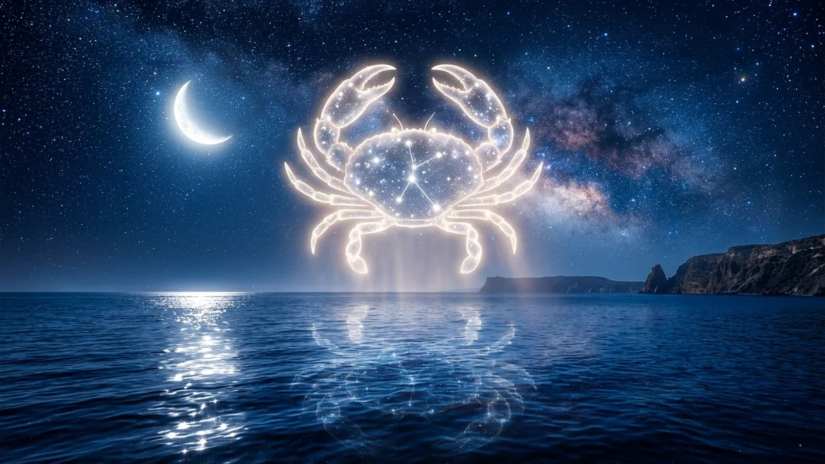 Signo de Câncer