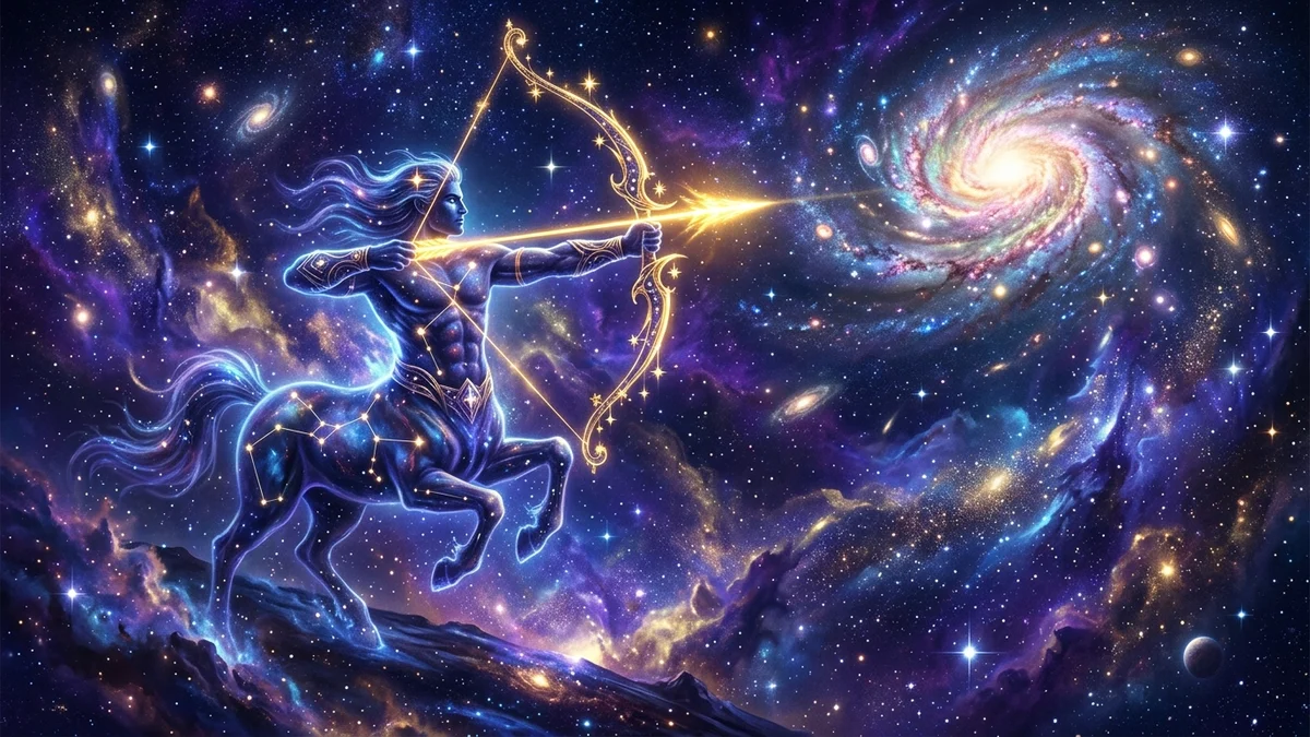 Signo de Sagitário