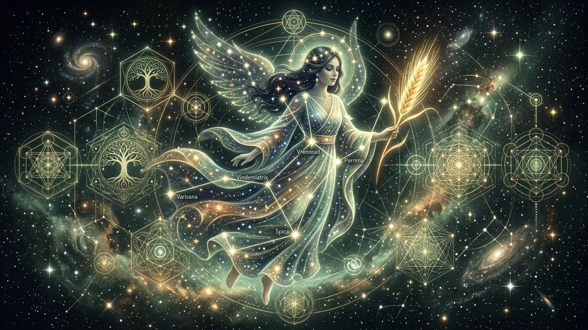 Signo de Virgem